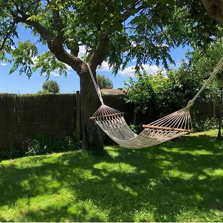 Apartment With Private Pool And Garden San Martín Sarroca 外观 照片