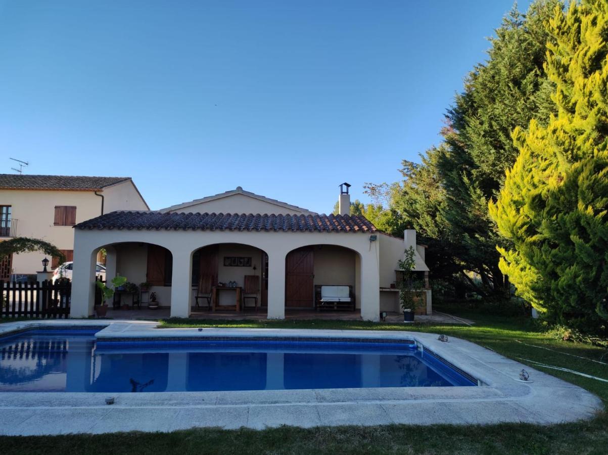 Apartment With Private Pool And Garden San Martín Sarroca 外观 照片