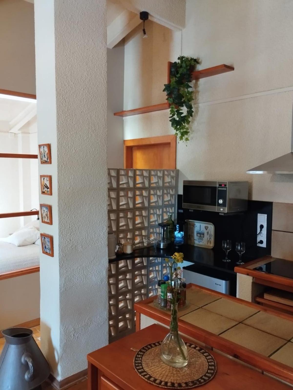 Apartment With Private Pool And Garden San Martín Sarroca 外观 照片