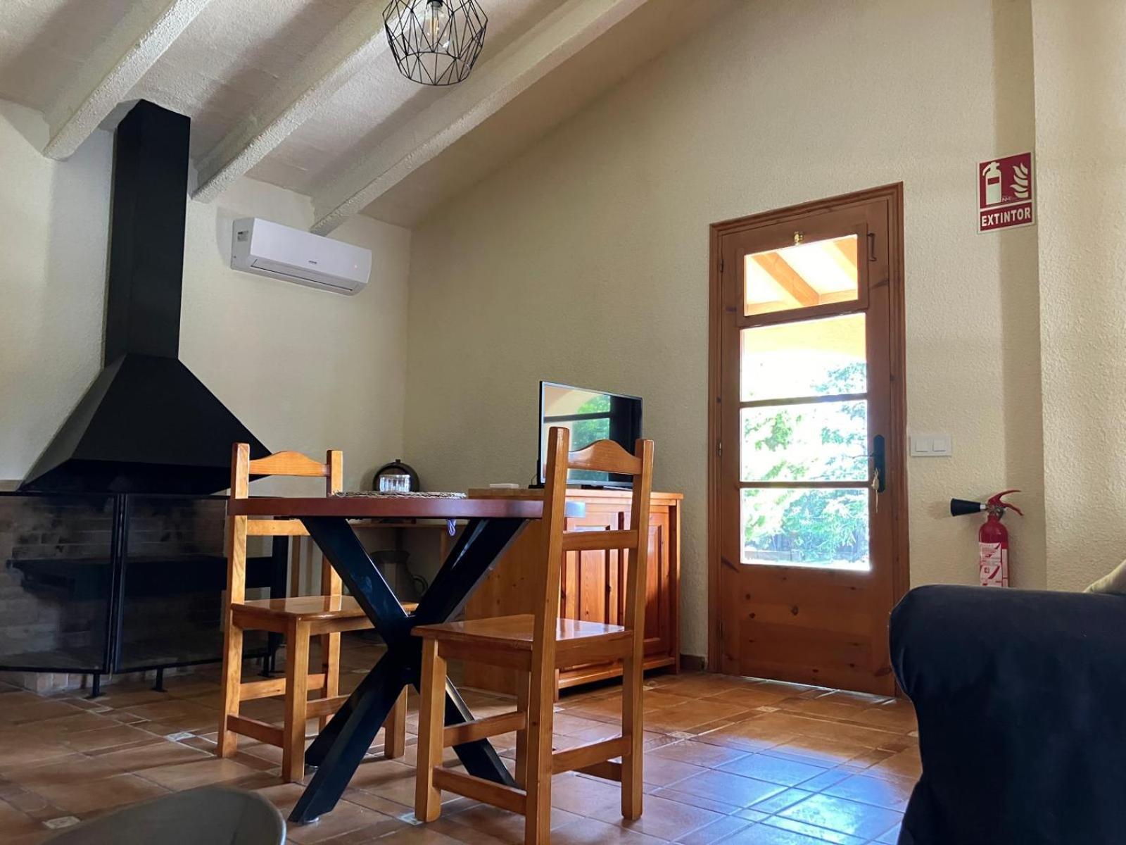 Apartment With Private Pool And Garden San Martín Sarroca 外观 照片