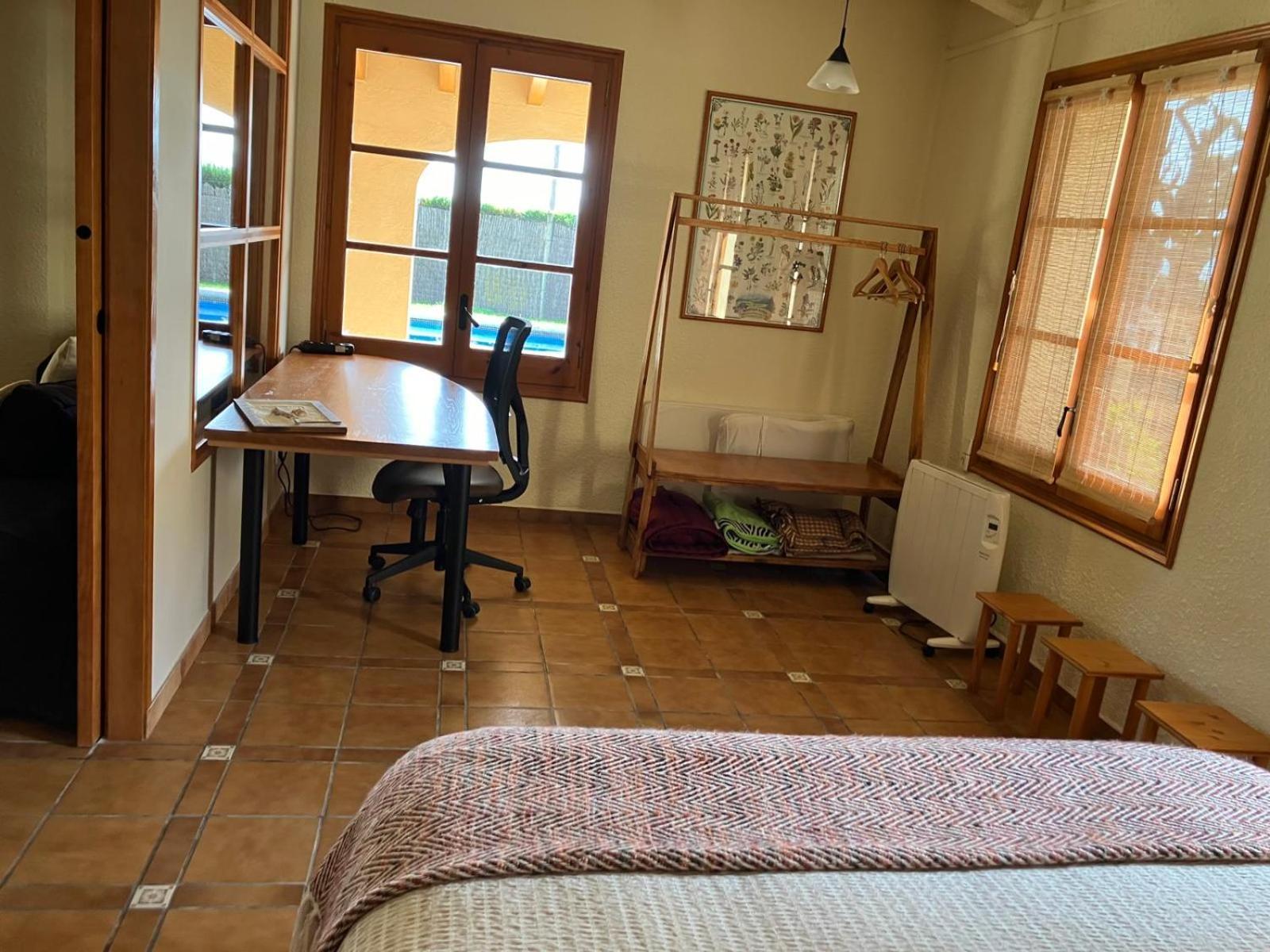 Apartment With Private Pool And Garden San Martín Sarroca 外观 照片