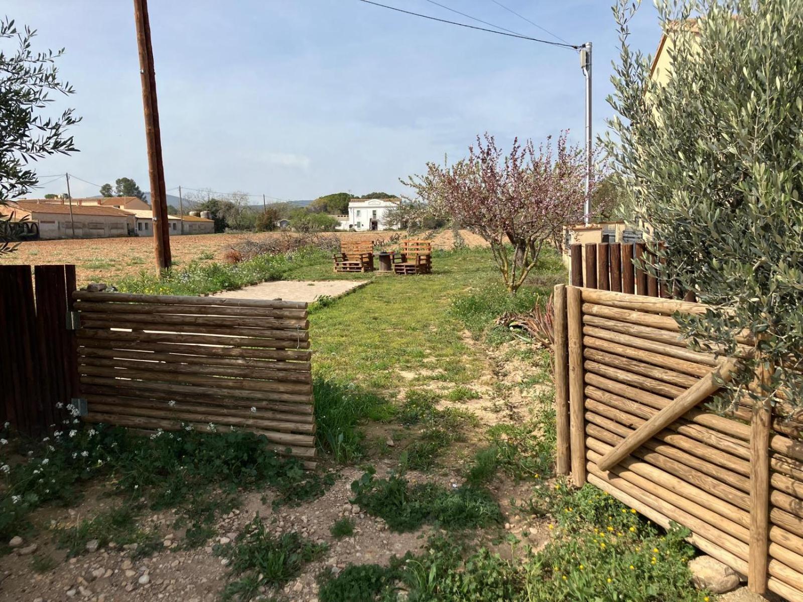 Apartment With Private Pool And Garden San Martín Sarroca 外观 照片