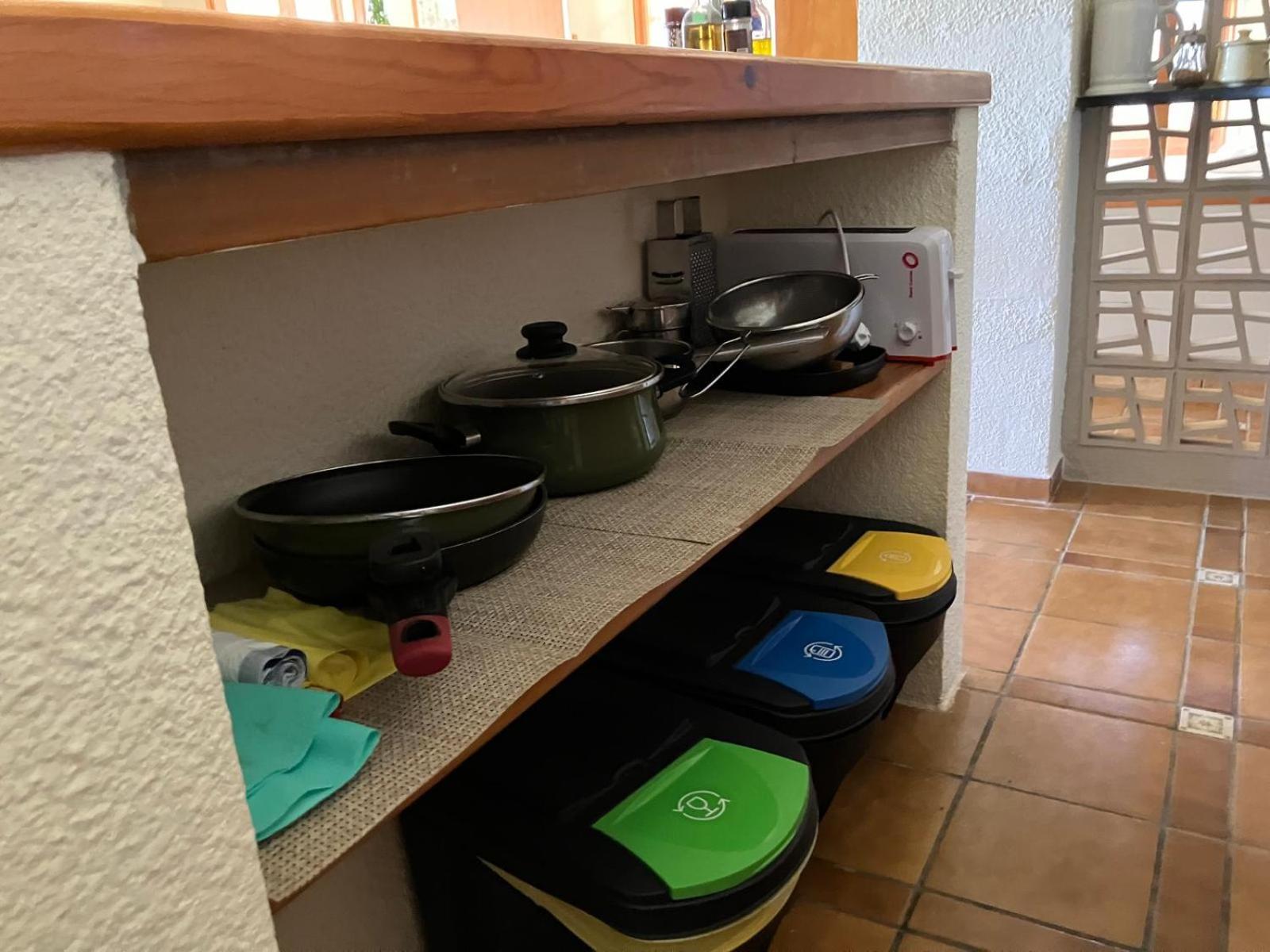 Apartment With Private Pool And Garden San Martín Sarroca 外观 照片