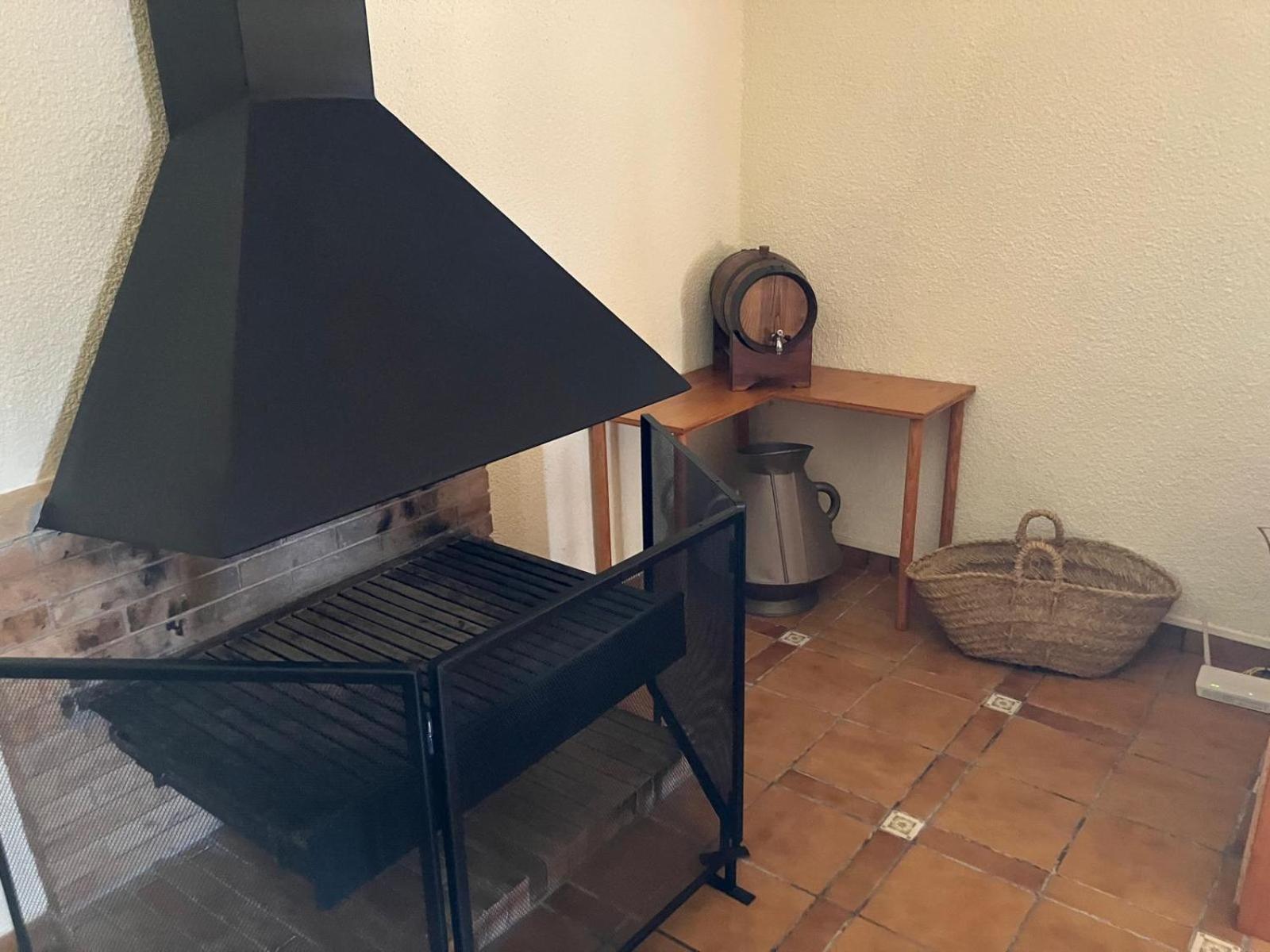 Apartment With Private Pool And Garden San Martín Sarroca 外观 照片