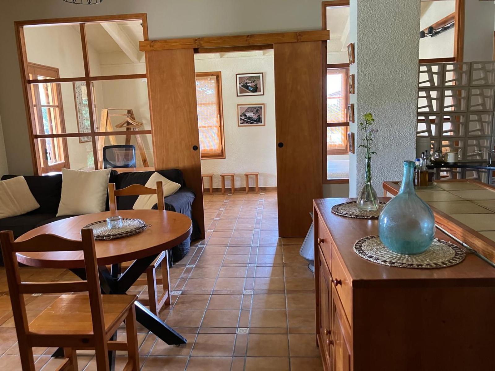 Apartment With Private Pool And Garden San Martín Sarroca 外观 照片