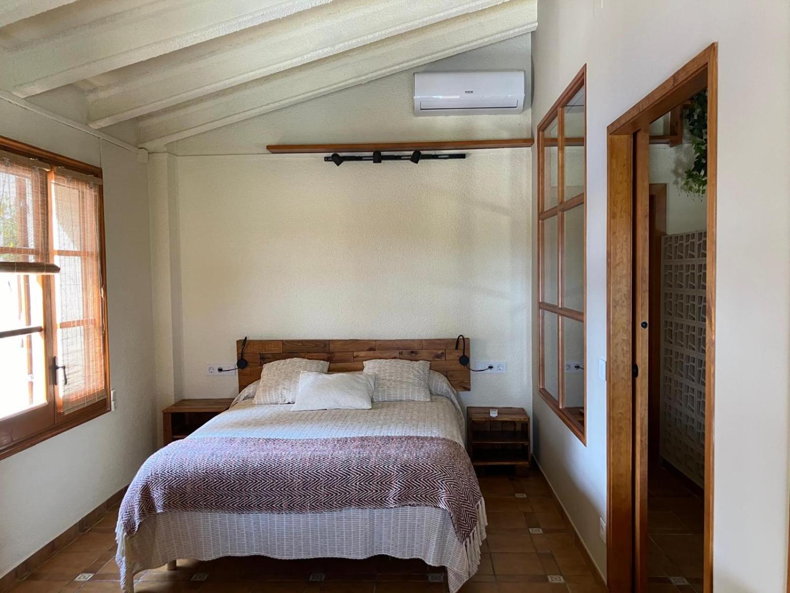 Apartment With Private Pool And Garden San Martín Sarroca 外观 照片