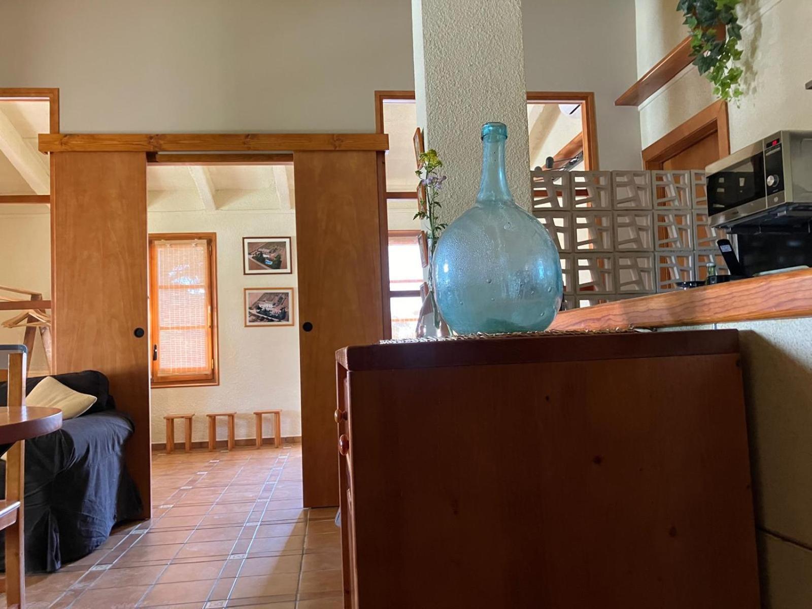 Apartment With Private Pool And Garden San Martín Sarroca 外观 照片