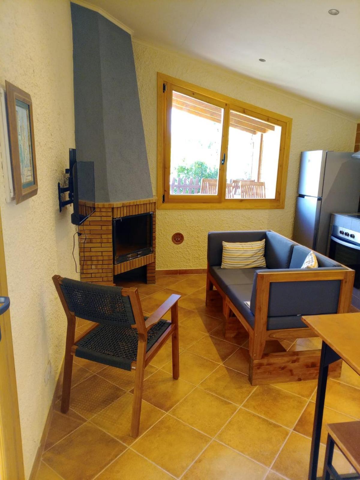 Apartment With Private Pool And Garden San Martín Sarroca 外观 照片