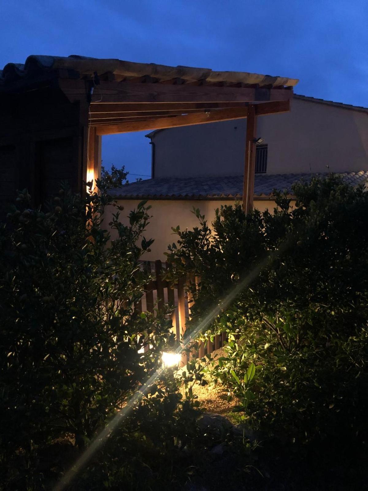 Apartment With Private Pool And Garden San Martín Sarroca 外观 照片