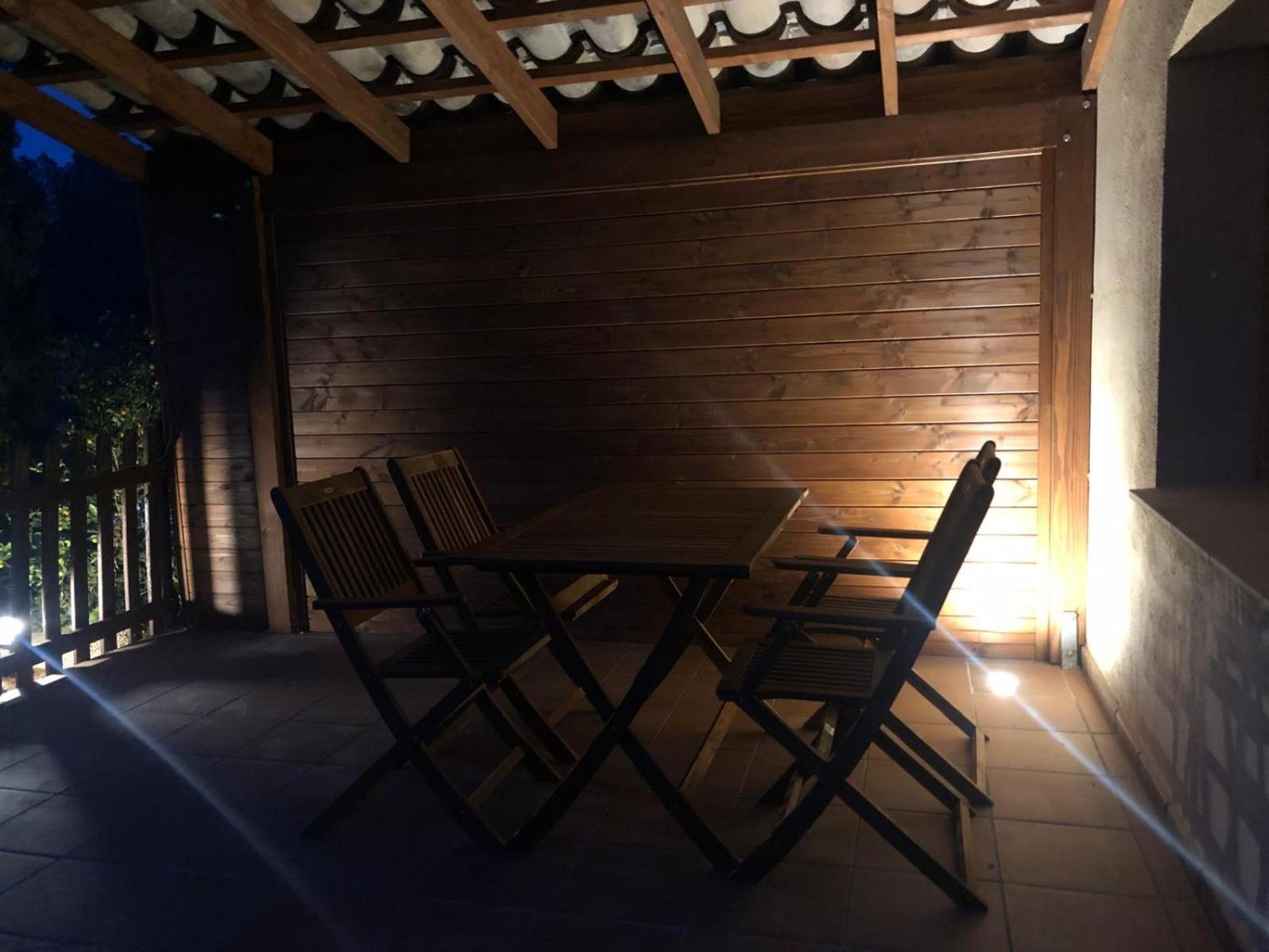 Apartment With Private Pool And Garden San Martín Sarroca 外观 照片