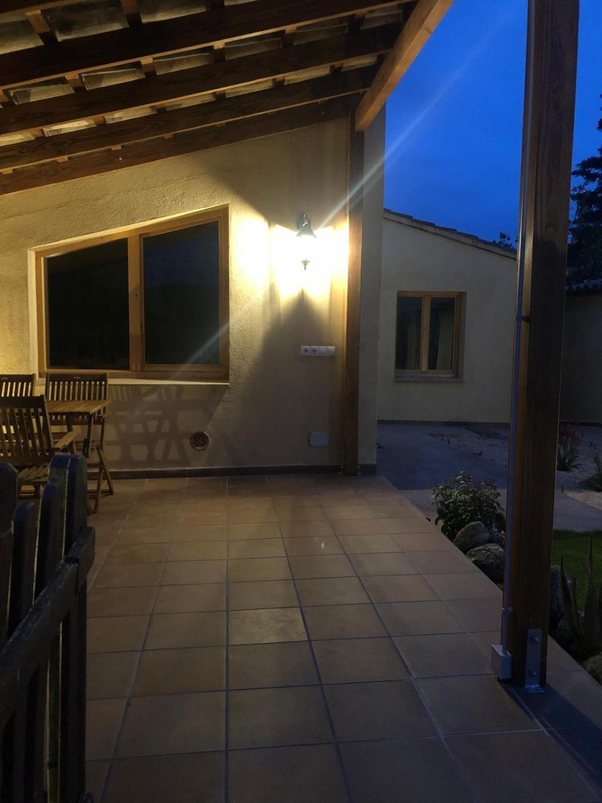 Apartment With Private Pool And Garden San Martín Sarroca 外观 照片