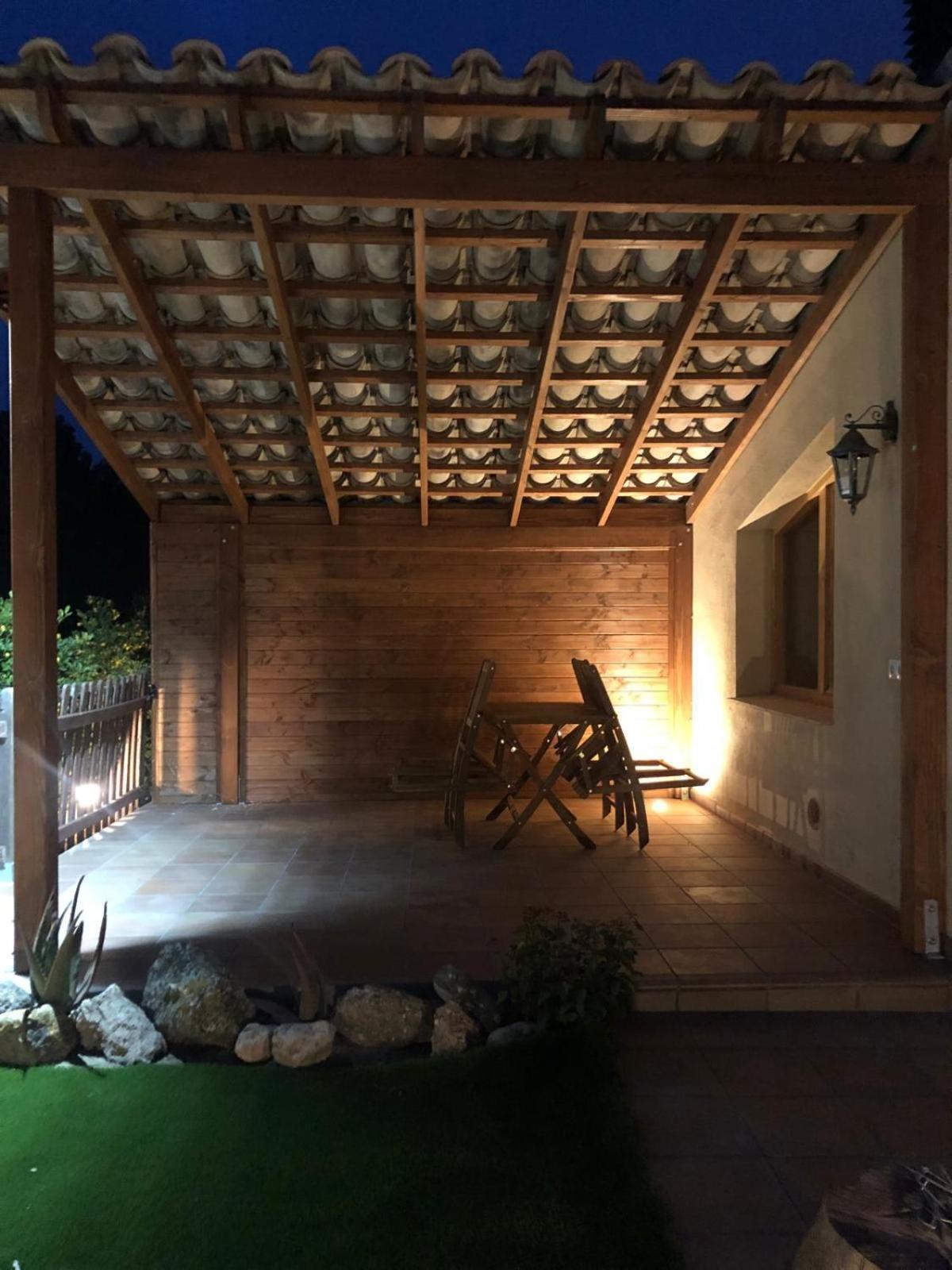 Apartment With Private Pool And Garden San Martín Sarroca 外观 照片
