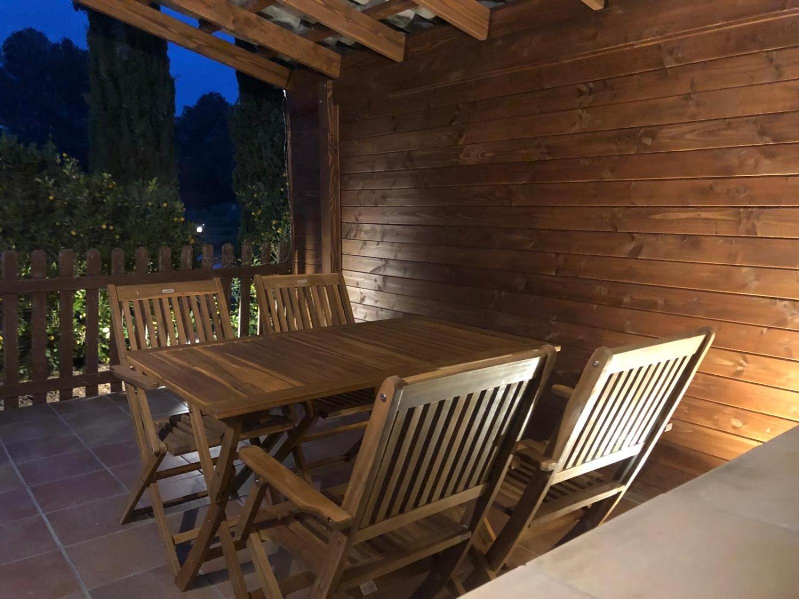 Apartment With Private Pool And Garden San Martín Sarroca 外观 照片