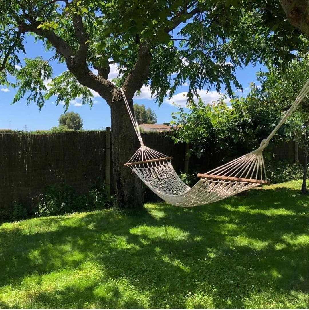 Apartment With Private Pool And Garden San Martín Sarroca 外观 照片